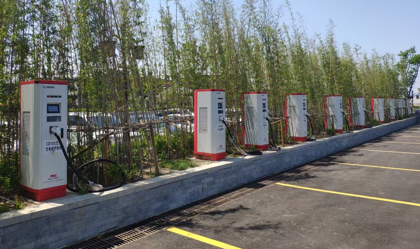 Infrastructure and support